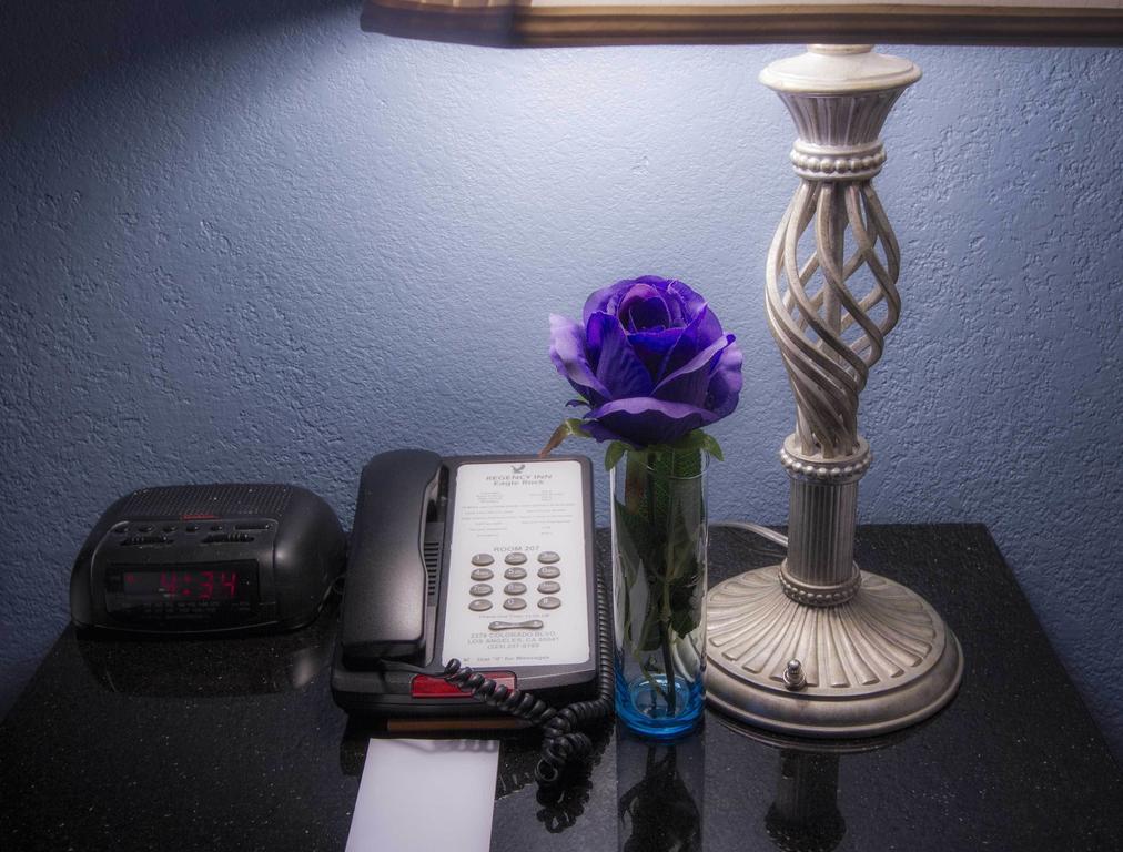 Regency Inn In Los Angeles Kültér fotó