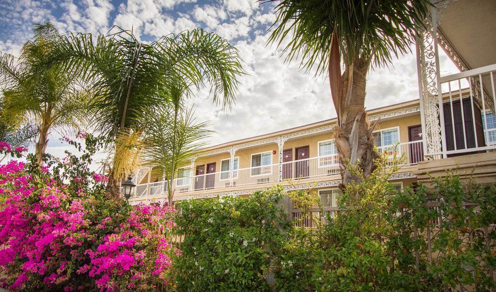 Regency Inn In Los Angeles Kültér fotó