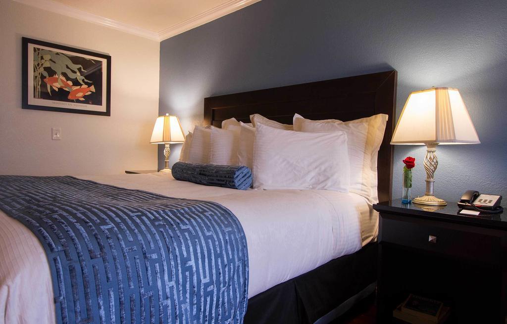 Regency Inn In Los Angeles Kültér fotó