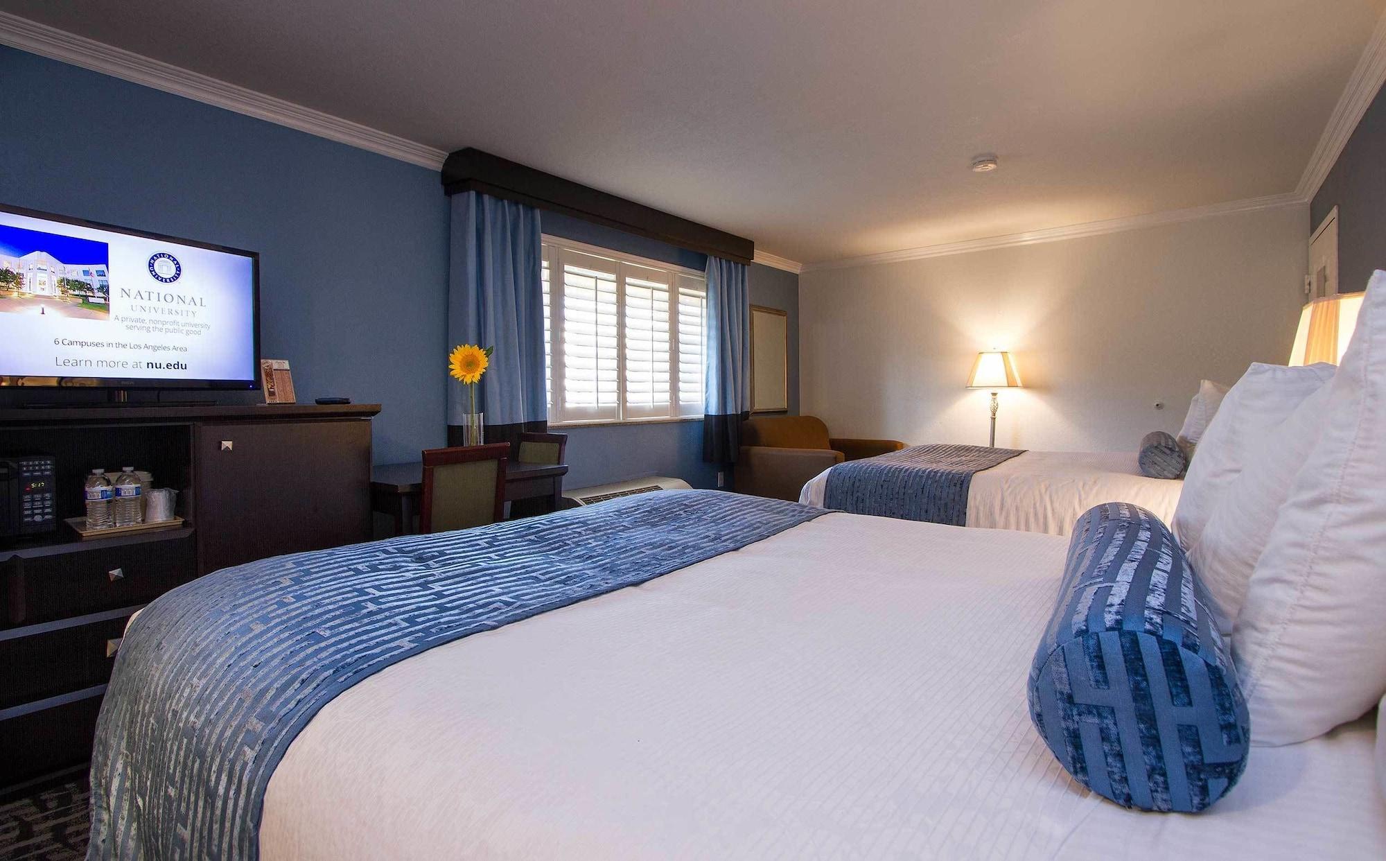 Regency Inn In Los Angeles Kültér fotó