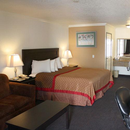 Regency Inn In Los Angeles Szoba fotó