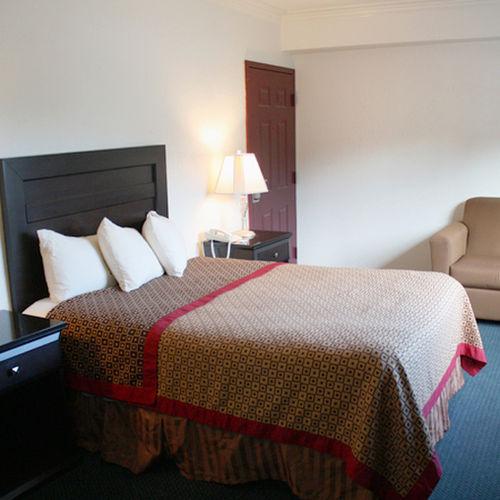 Regency Inn In Los Angeles Szoba fotó