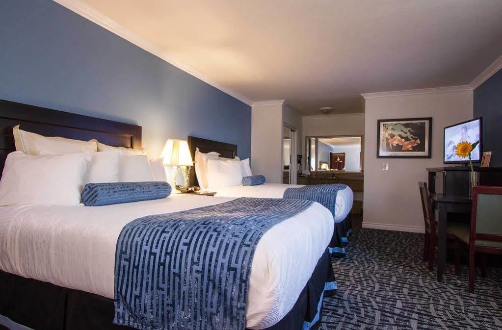 Regency Inn In Los Angeles Kültér fotó