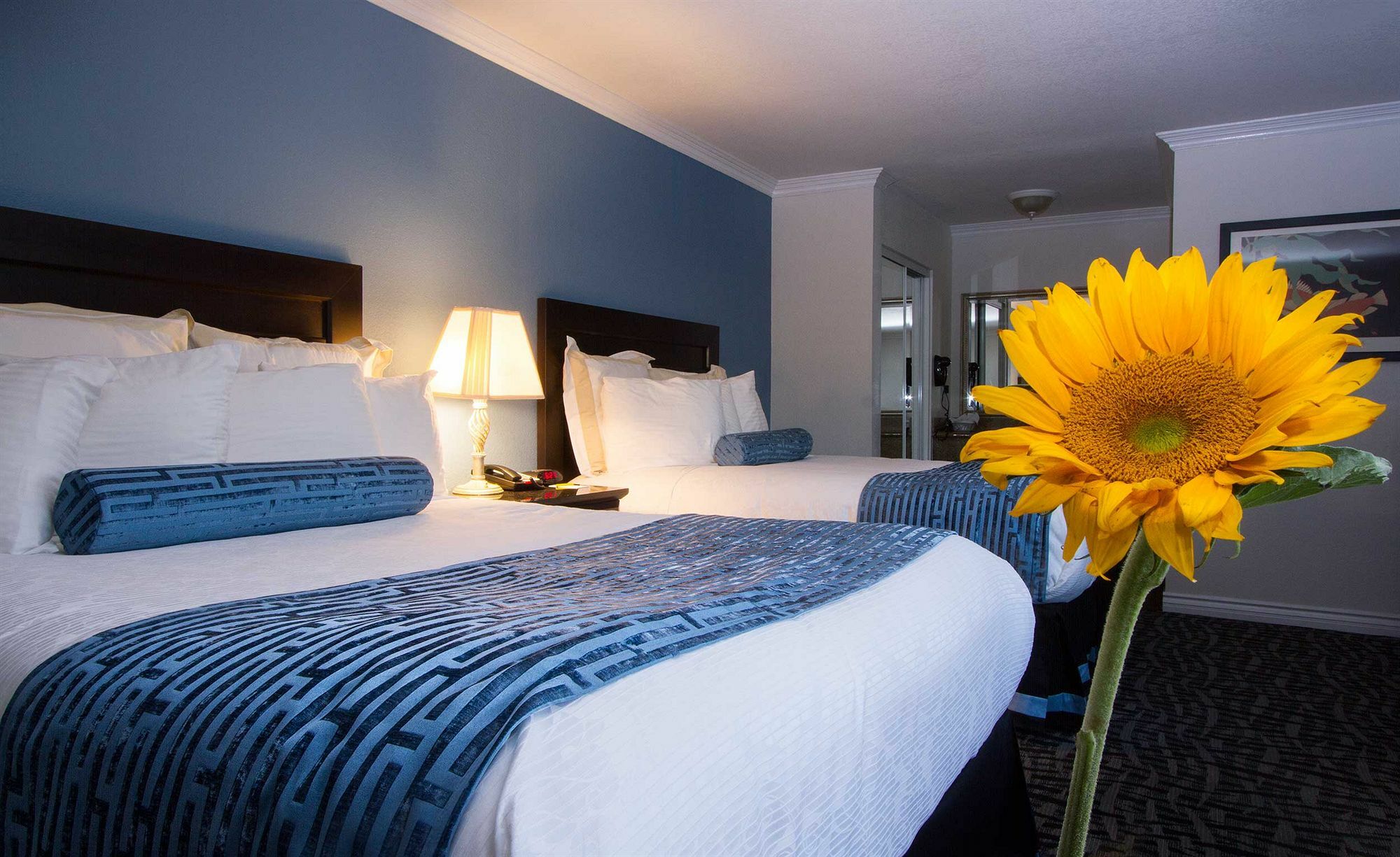 Regency Inn In Los Angeles Kültér fotó